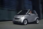 Smart ForTwo Passion Cabrio 2007 года
